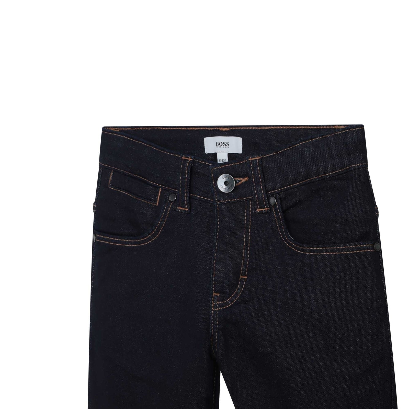 Denim Skinny Jean - Denim Brut