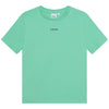 BOSS Fitted Logo T-Shirt - Green