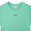 BOSS Fitted Logo T-Shirt - Green