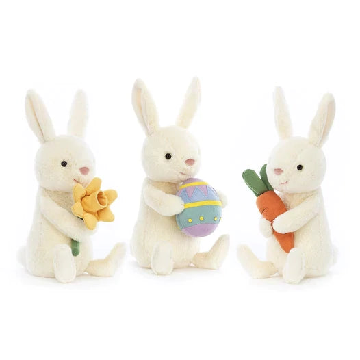 Bobbi Bunny with Egg