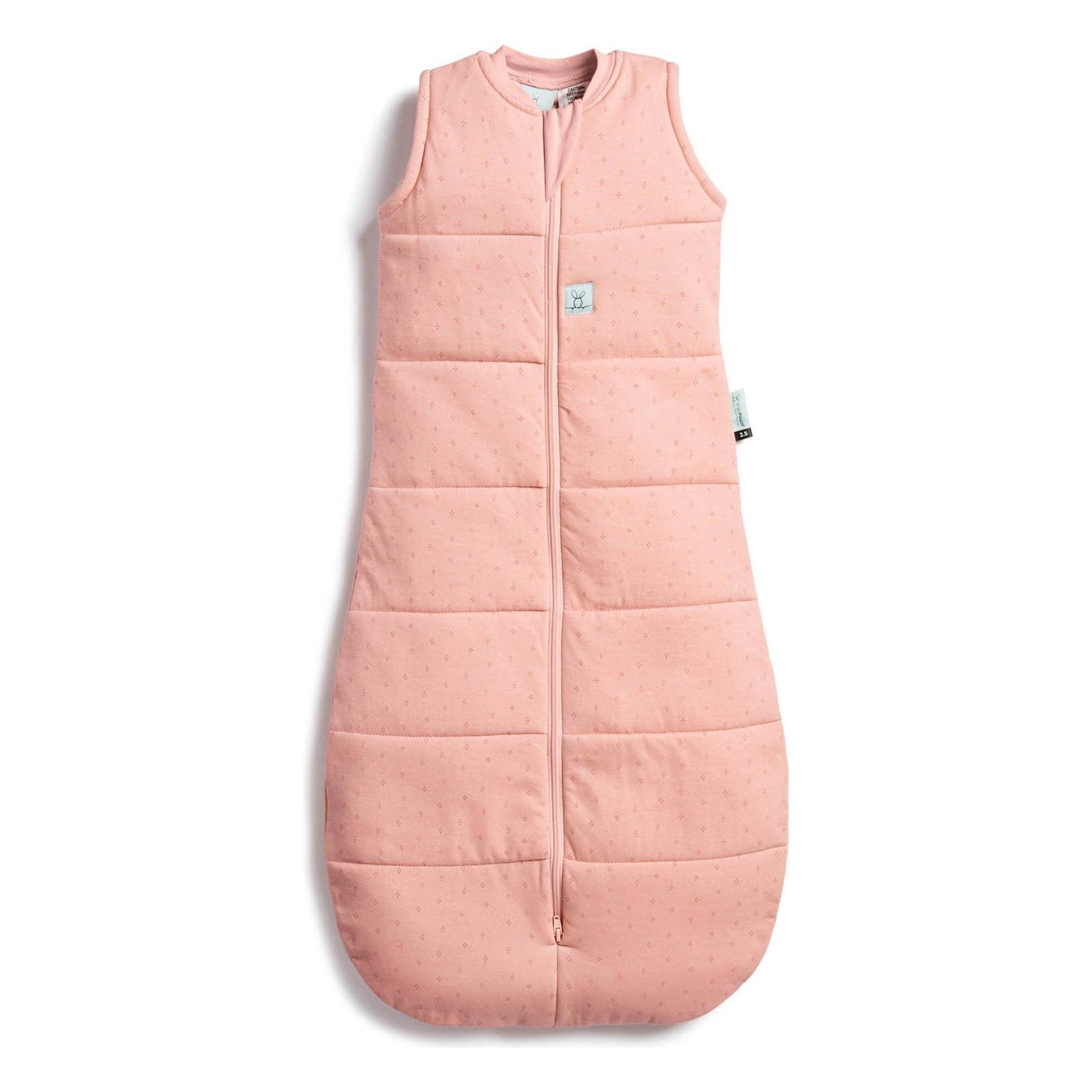 Jersey Sleeping Bag - Berries 2.5 Tog