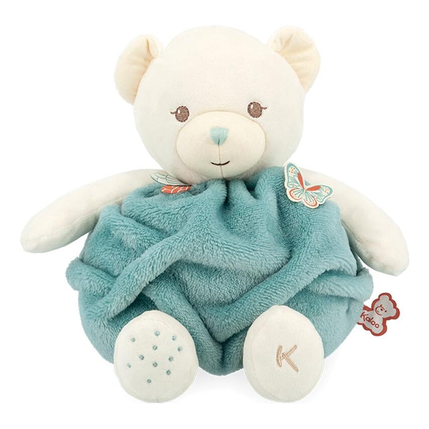 Plume Bear Large Teal