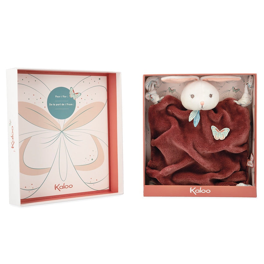 Plume Doudou Rabbit Cinnamon