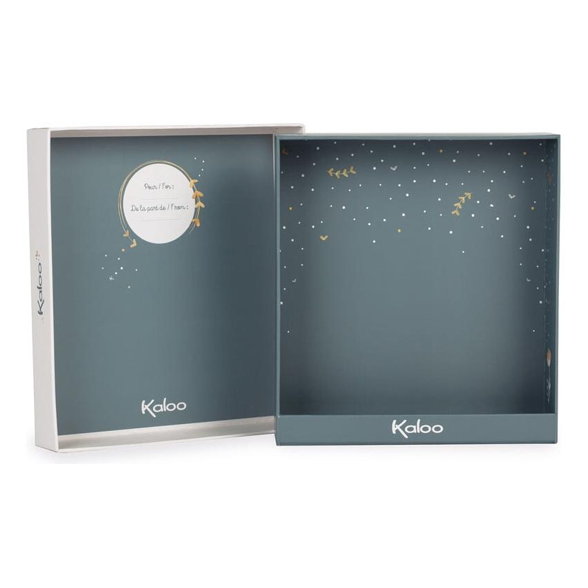 Perle Doudou Bear Blue