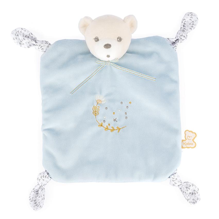 Perle Doudou Bear Blue