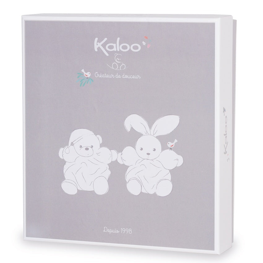 Plume Doudou Fawn Aqua