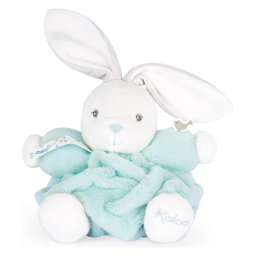 Plume Rabbit Aqua 20cm