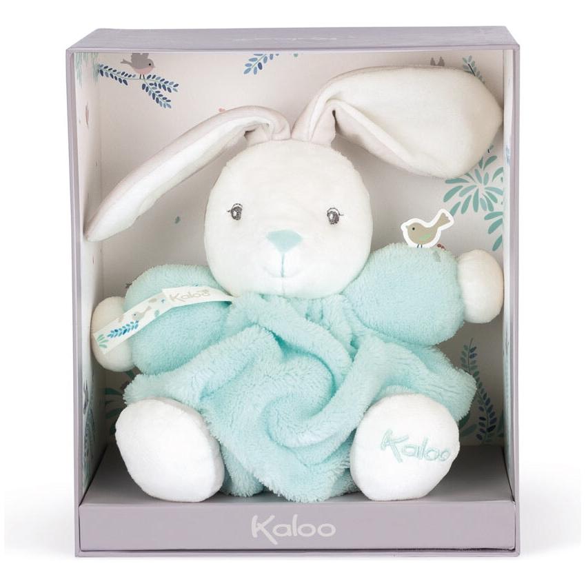Plume Rabbit Aqua 20cm