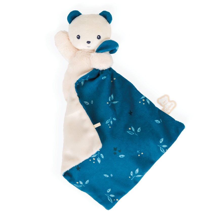 Carre Doudou Bear Night