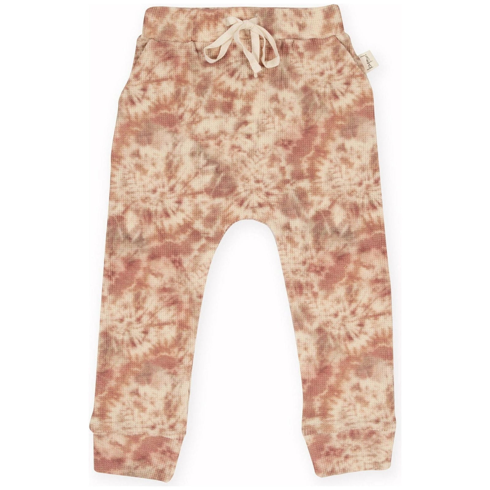 Comeback Drop Crotch Pants