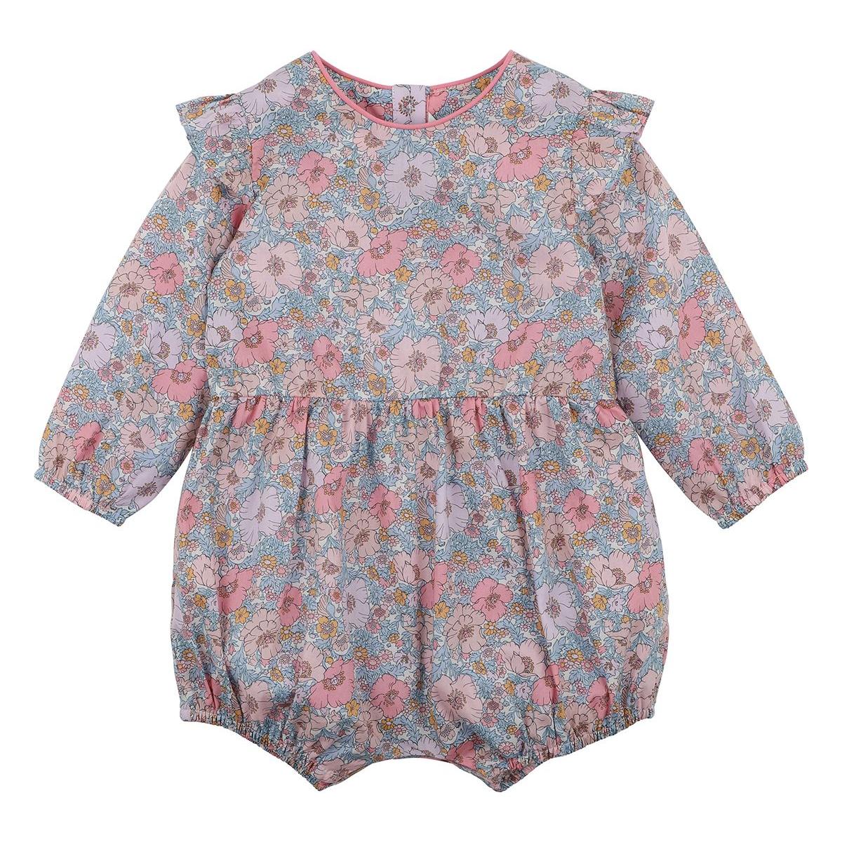 Liberty Meadow Song Romper