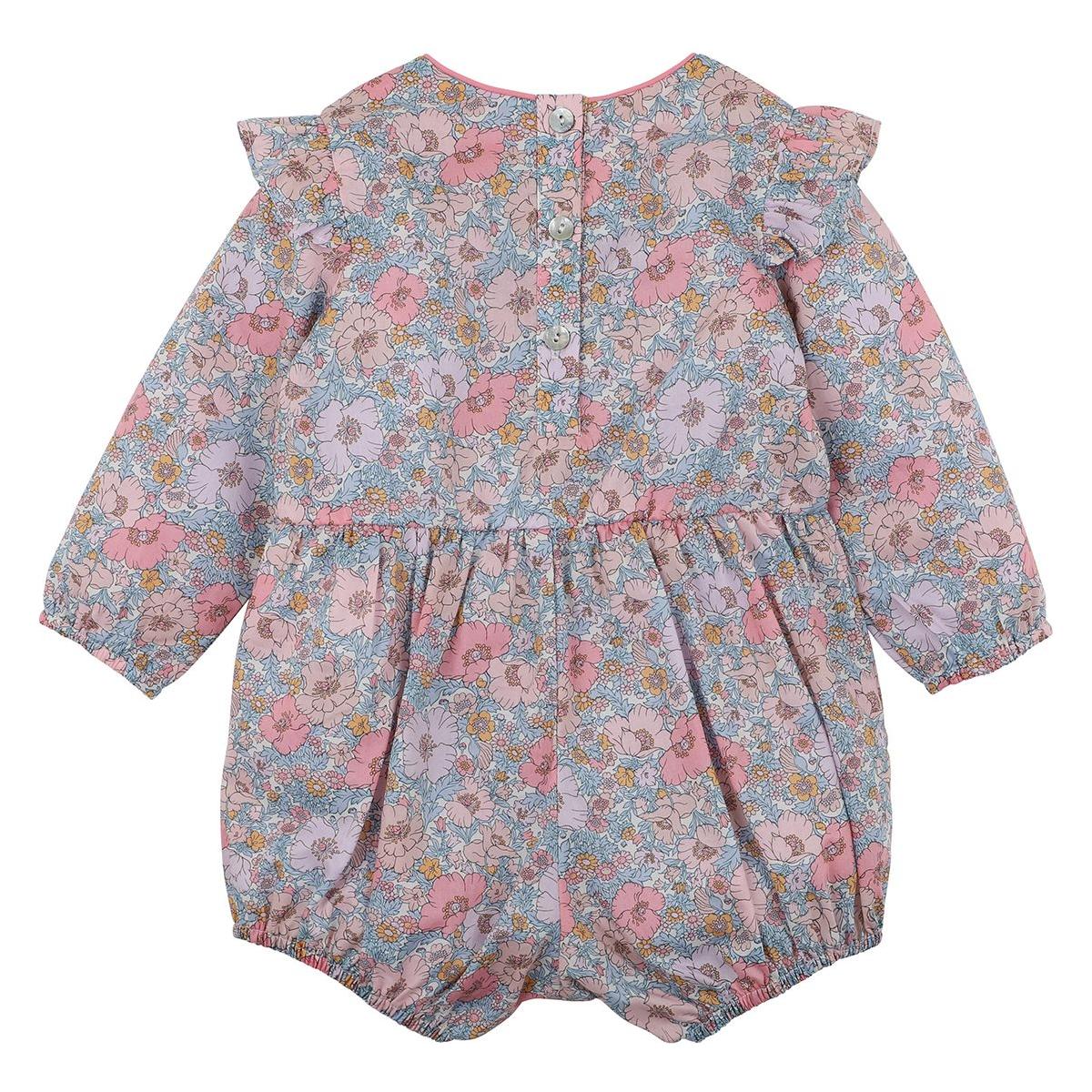 Liberty Meadow Song Romper