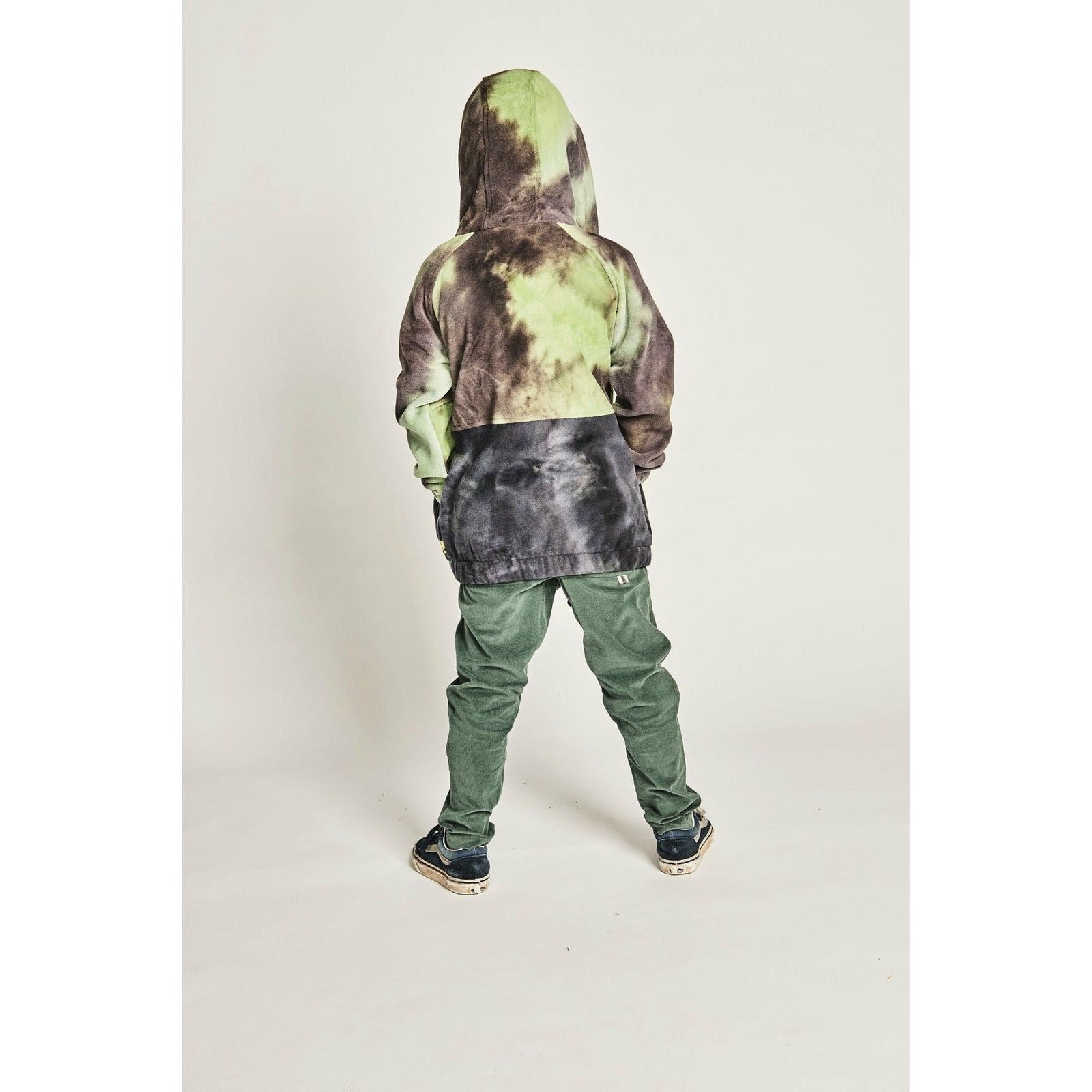 Polar Top Jacket - Green
