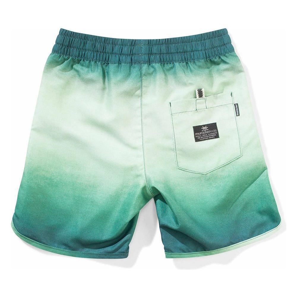 Shady Bshort - Green Dye