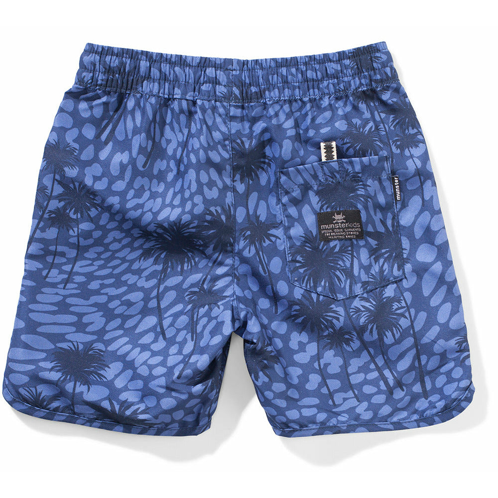 Surfgoods Bshort - Blue