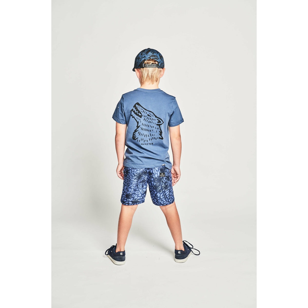 Surfgoods Bshort - Blue