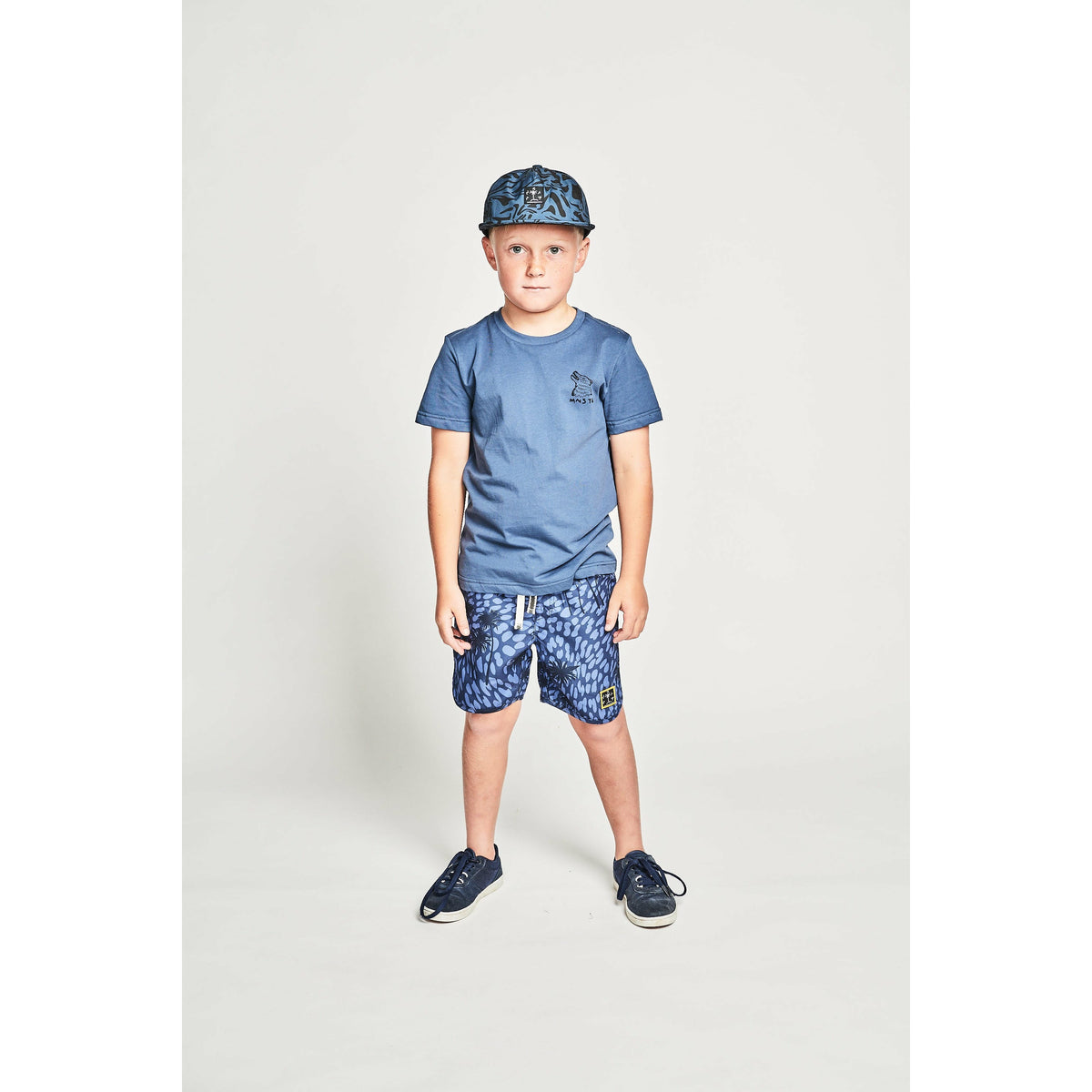 Surfgoods Bshort - Blue