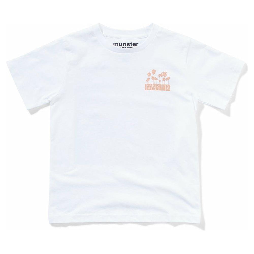 Surfroad Ss Tee - White