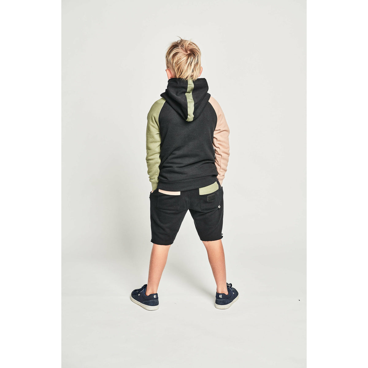 Yingyangyo Short - Soft Black