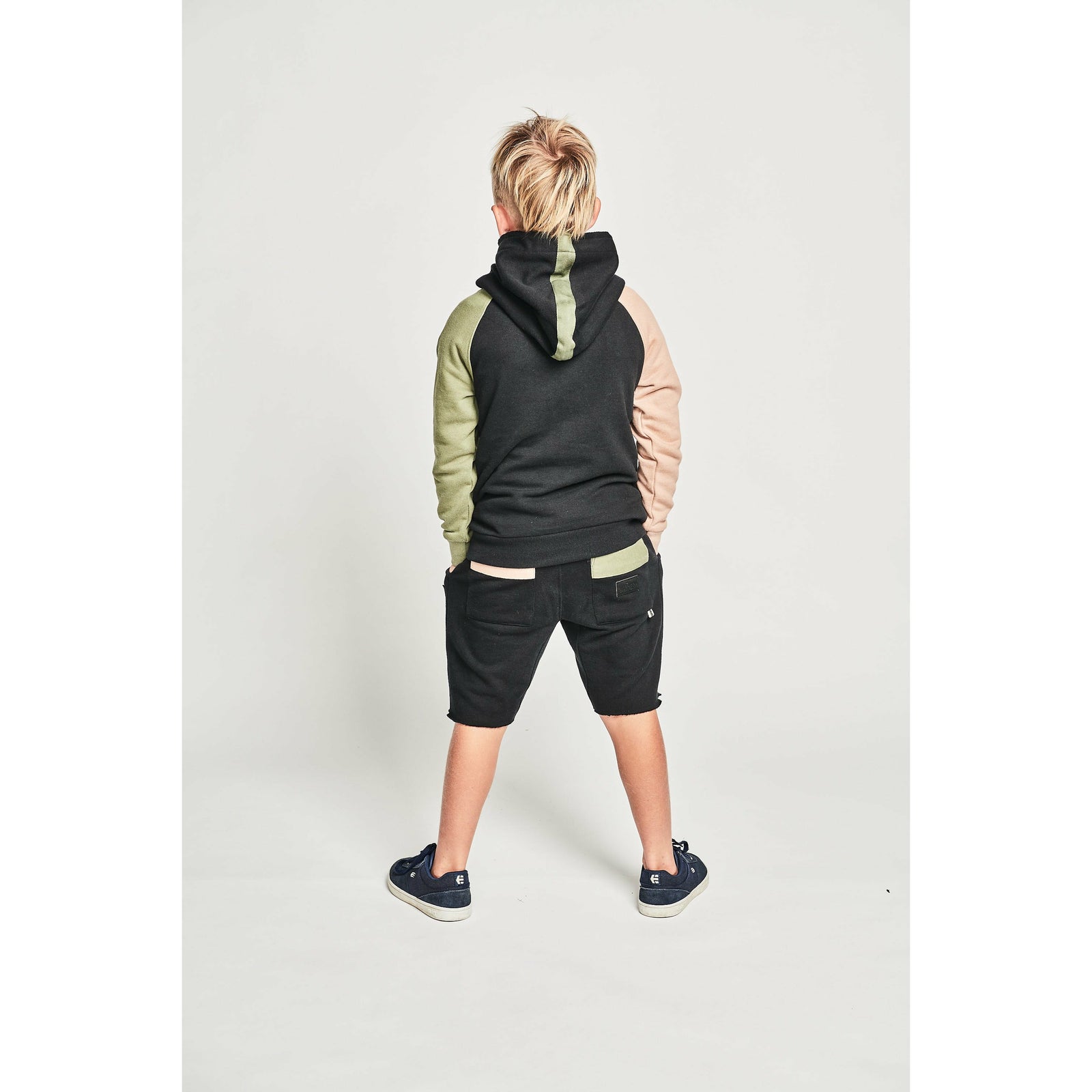 Yingyangyo Short - Soft Black