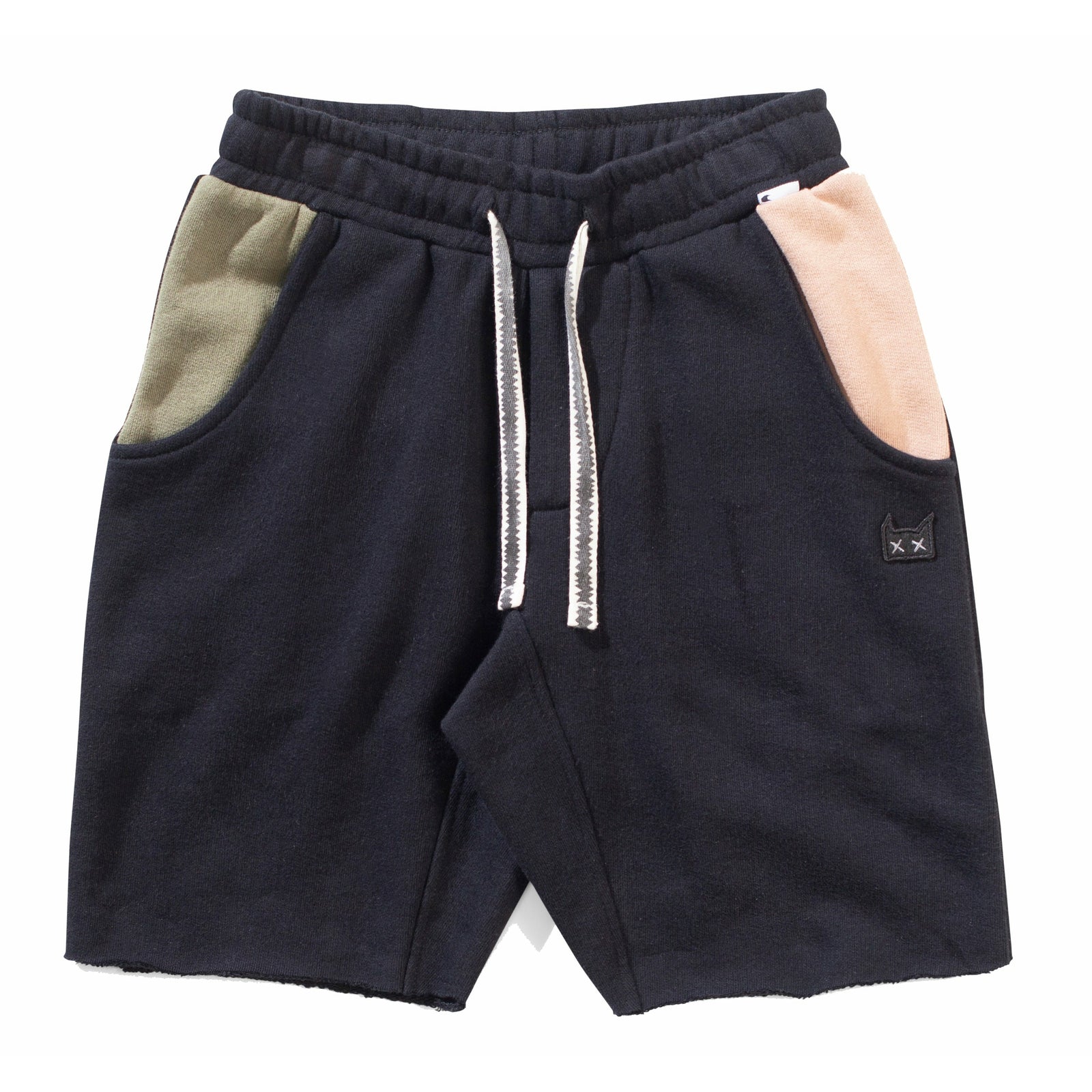 Yingyangyo Short - Soft Black