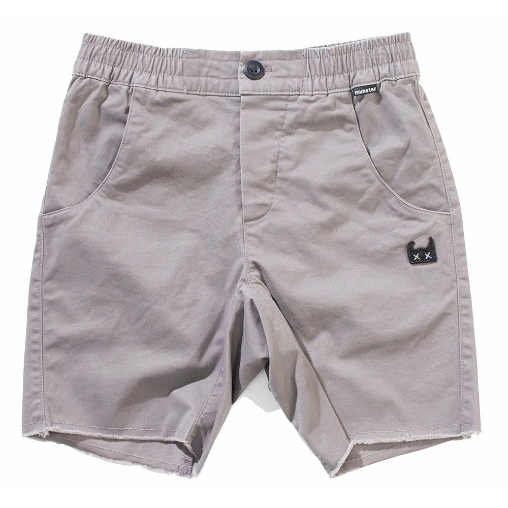 Tweaked Short - Charcoal