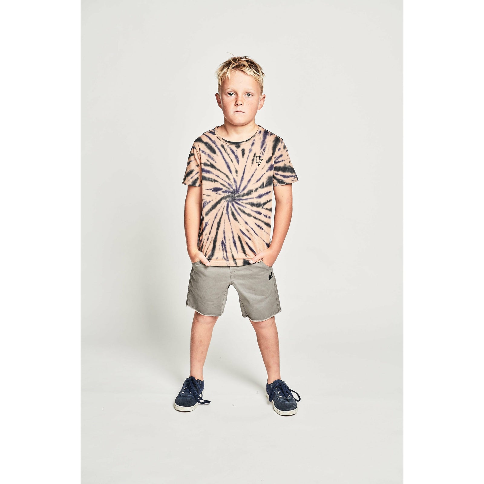 Tweaked Short - Charcoal