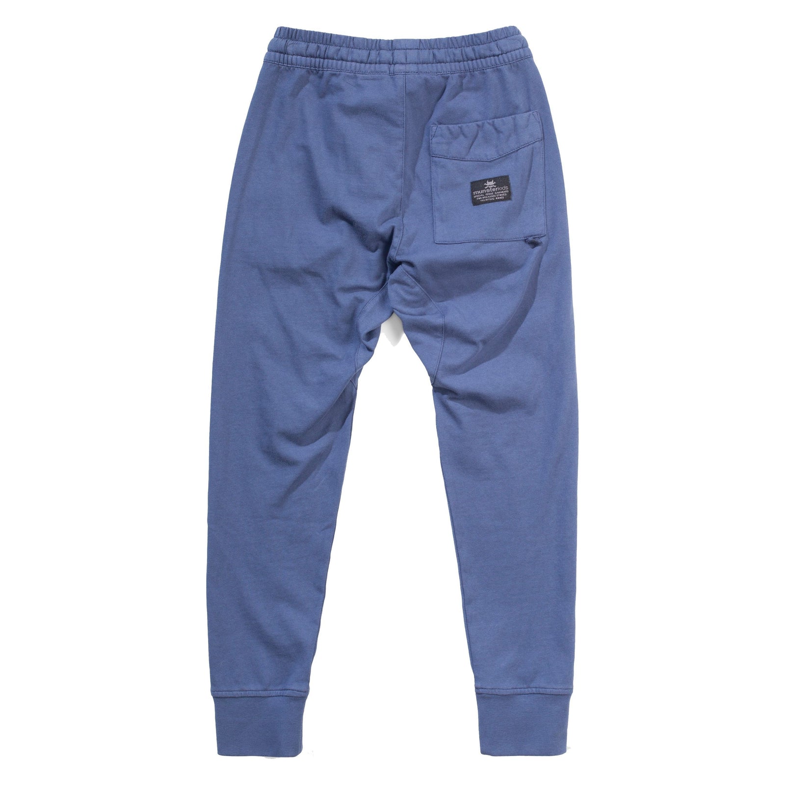Feetup Pant - Washed Midnight