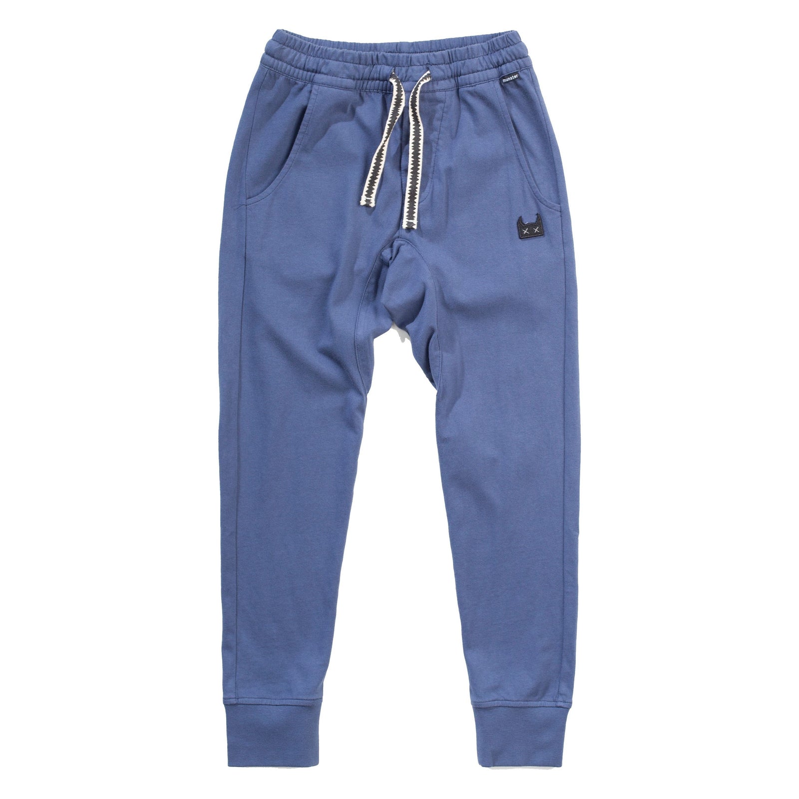 Feetup Pant - Washed Midnight