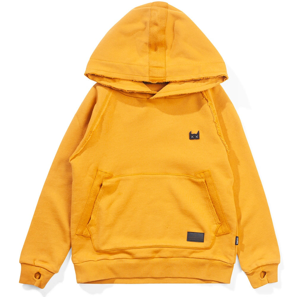 Shashimi Hoody - Washed Dijon