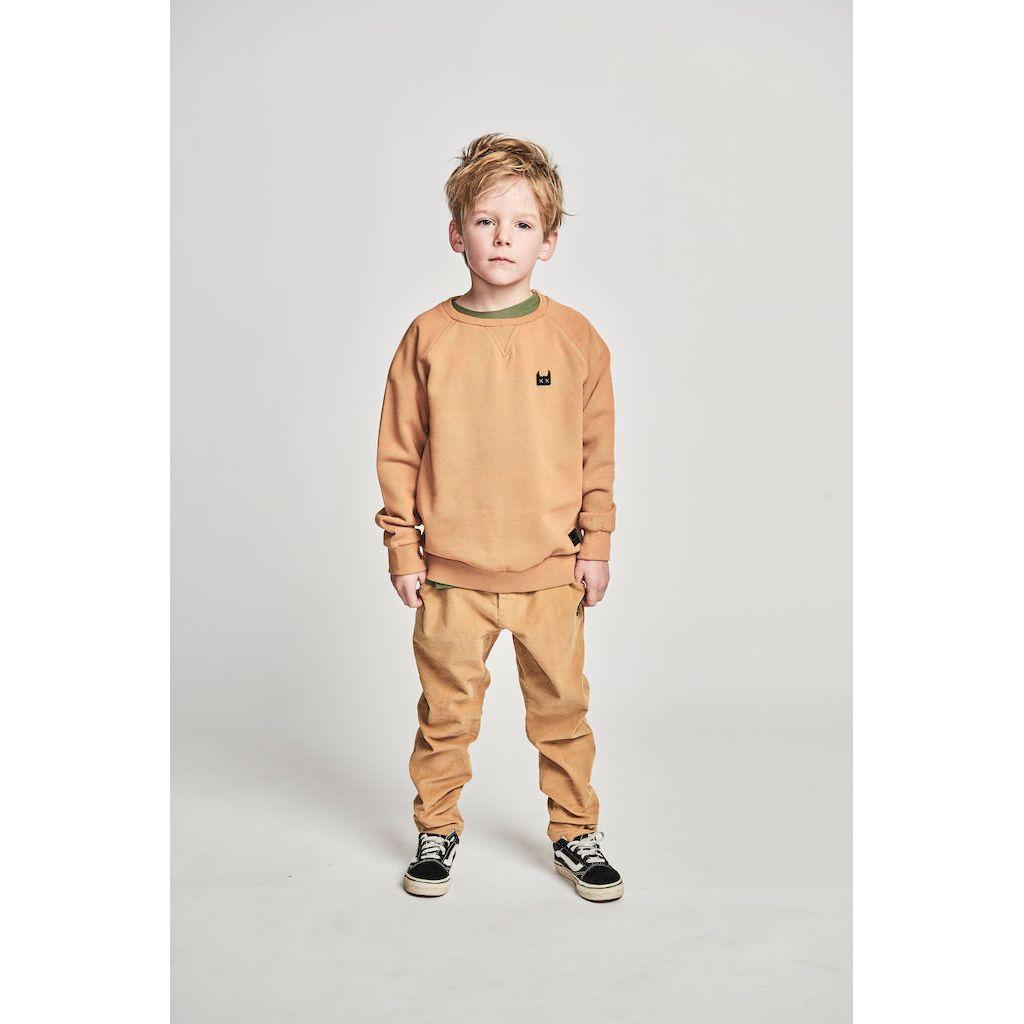 Island Break Crew - Lt Mustard