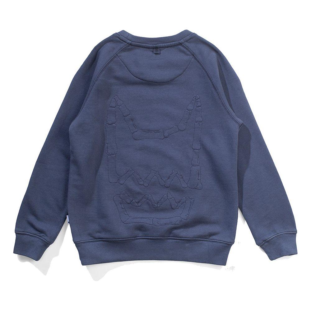 Knash Crew - Washed Dk Denim