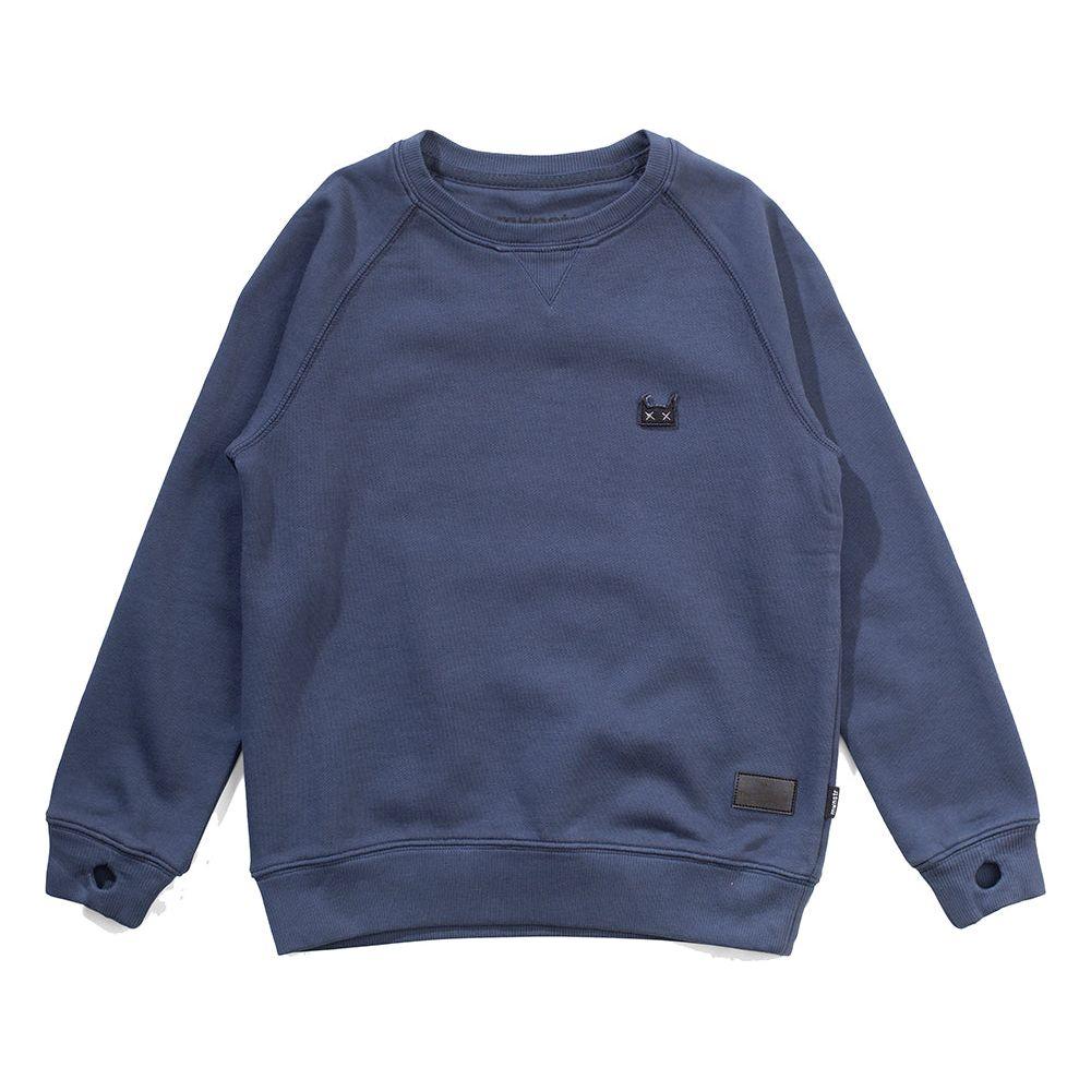 Knash Crew - Washed Dk Denim