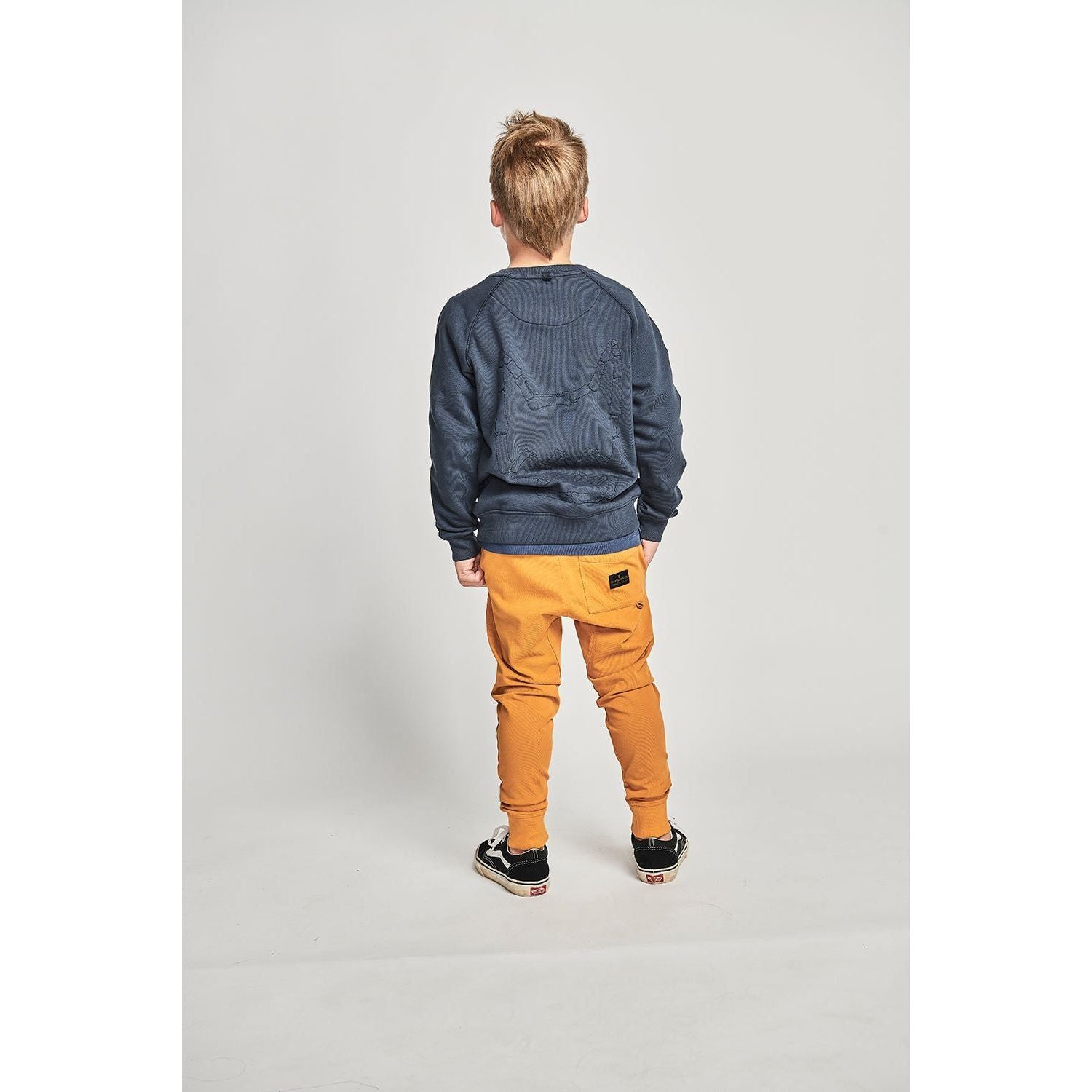 Knash Crew - Washed Dk Denim