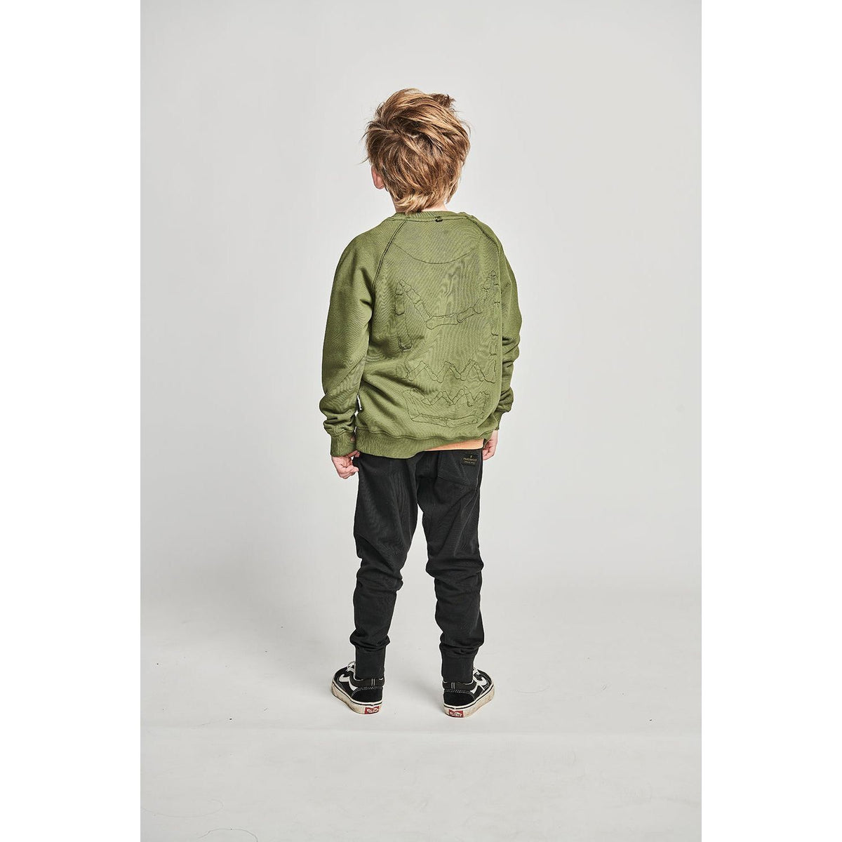 Knash Crew - Washed Olivine