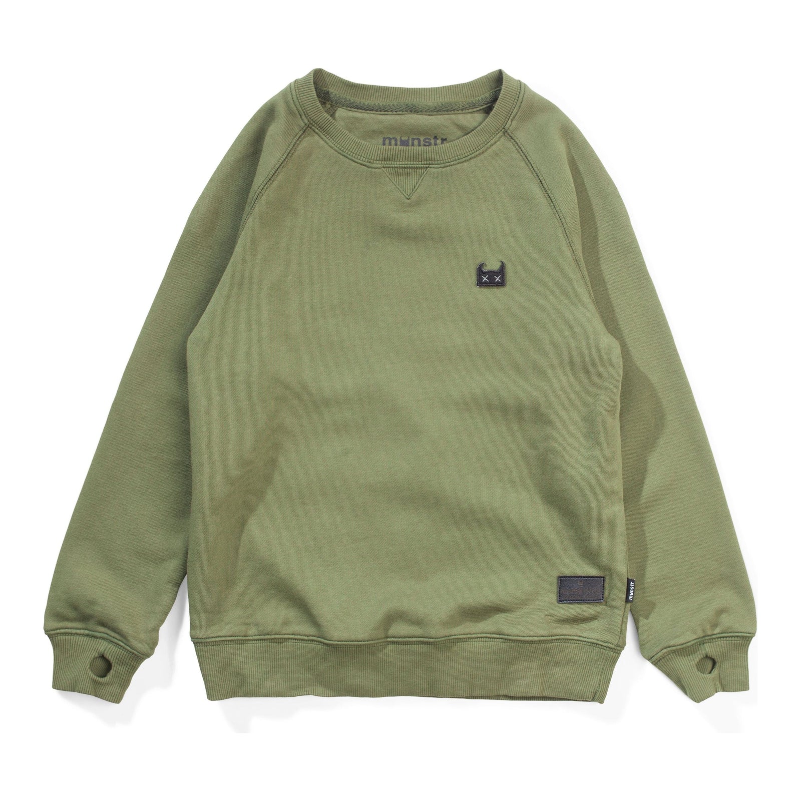 Knash Crew - Washed Olivine