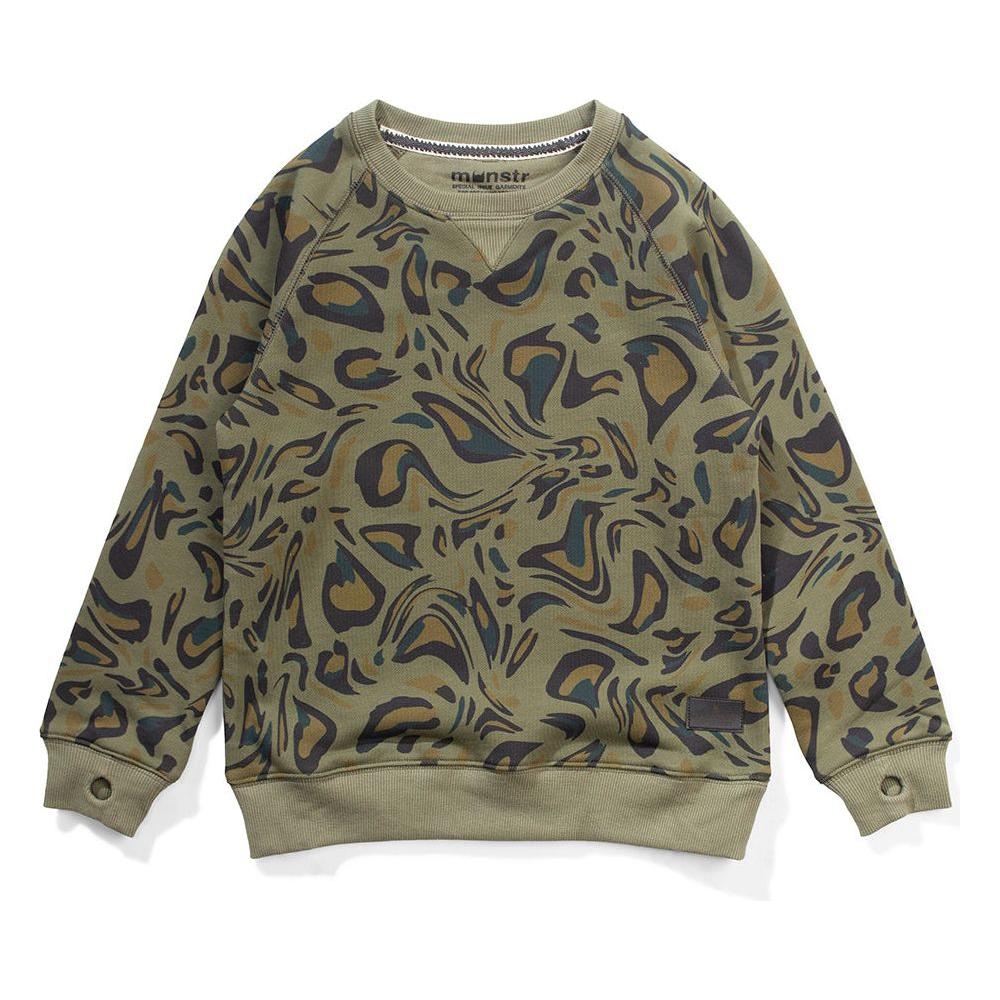 Camoleo Crew - Olivine