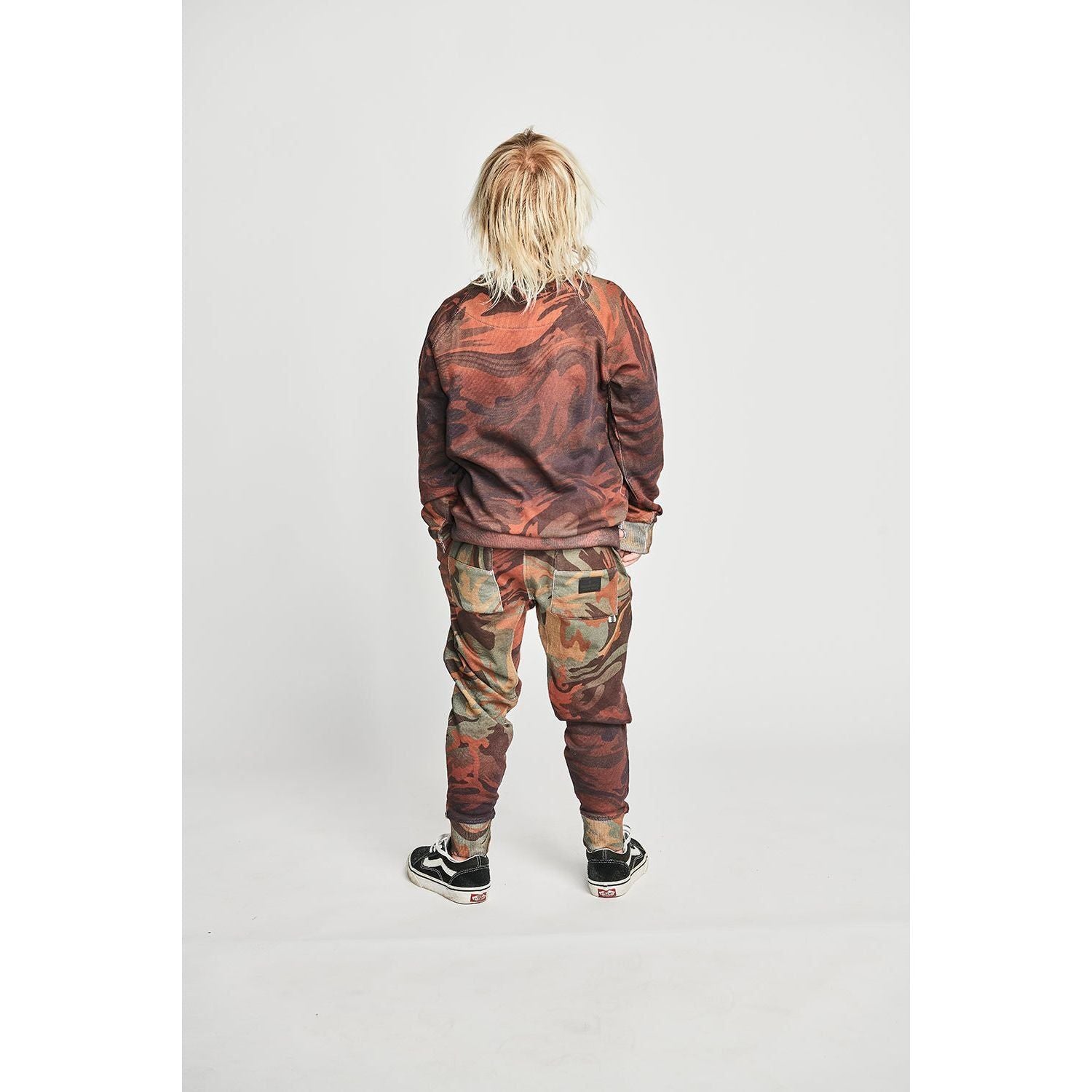 Stormcamo Pant - Camo Swirl