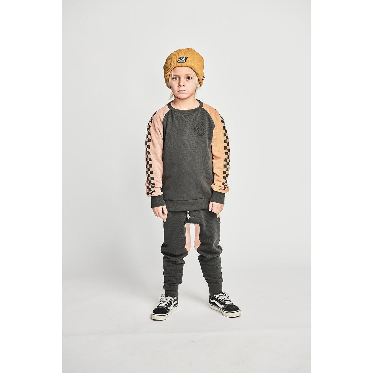 Streetracer Crew - Black