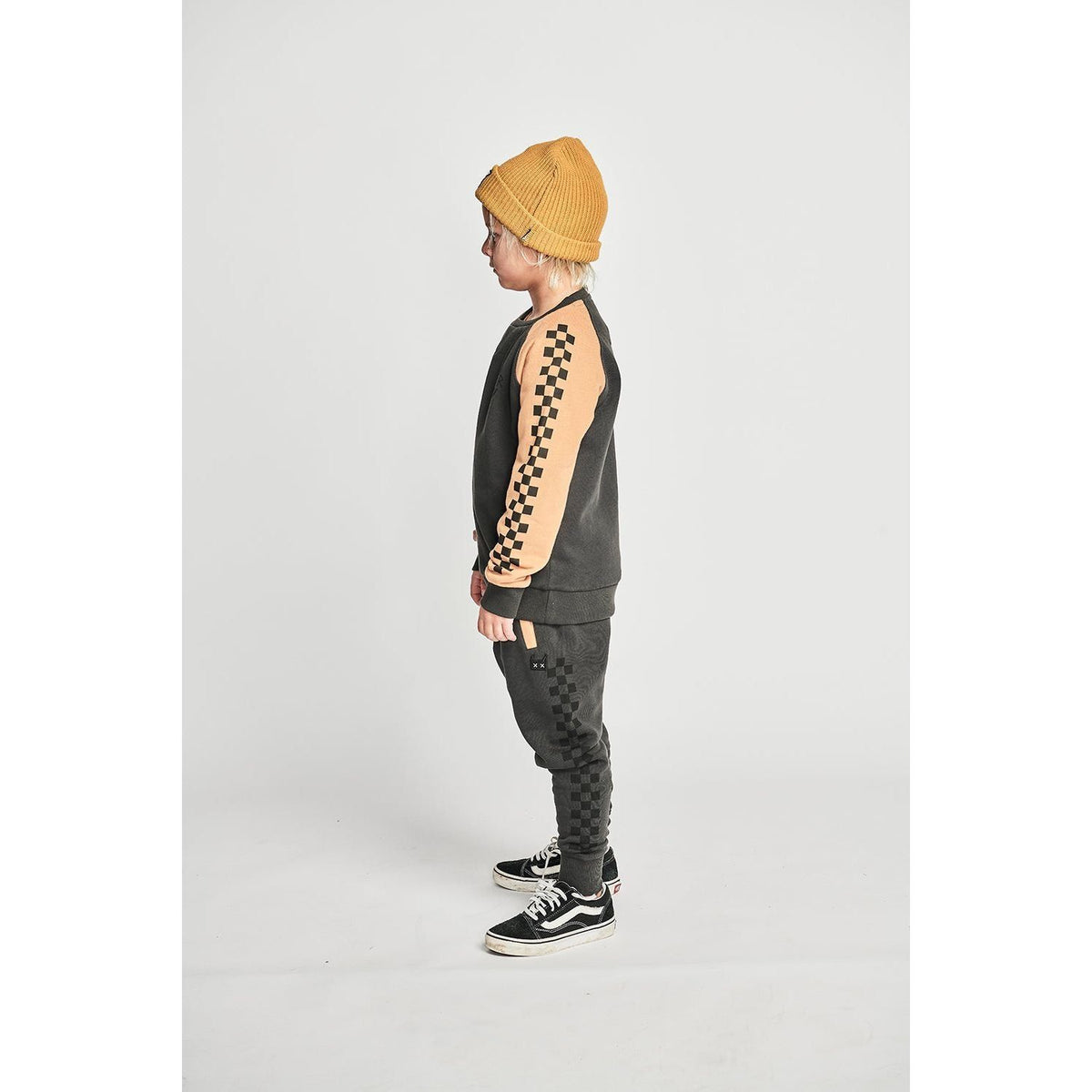 Streetracer Crew - Black