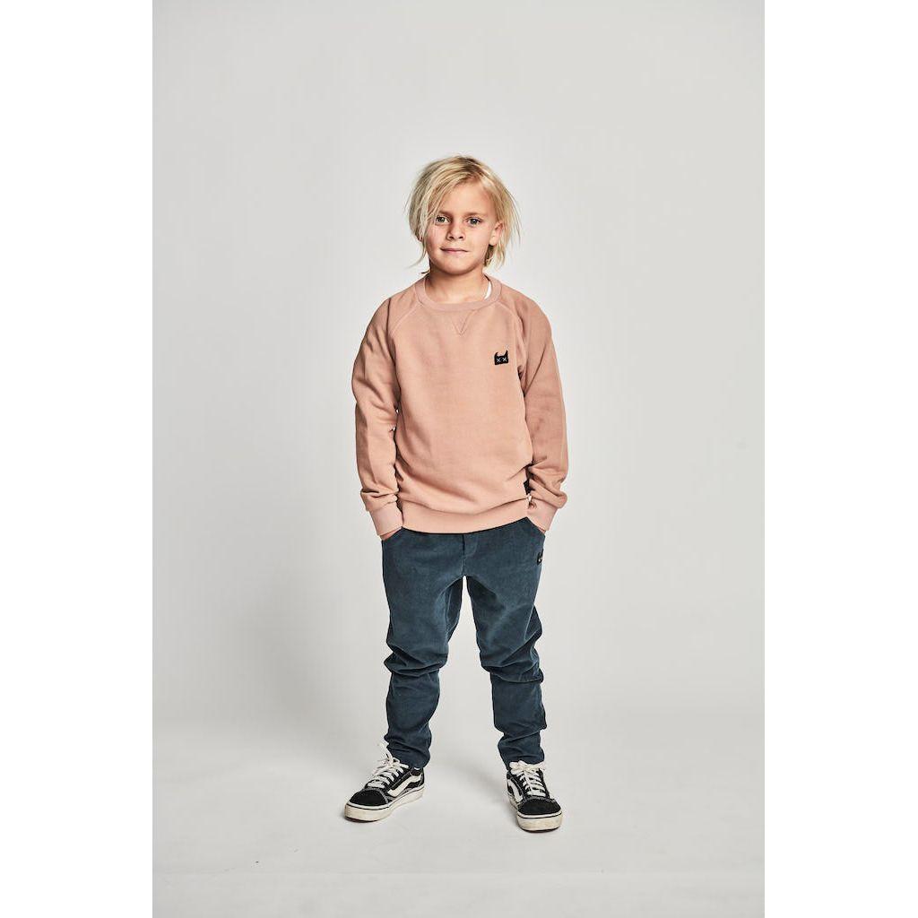 Leroy Pant - Dk Denim