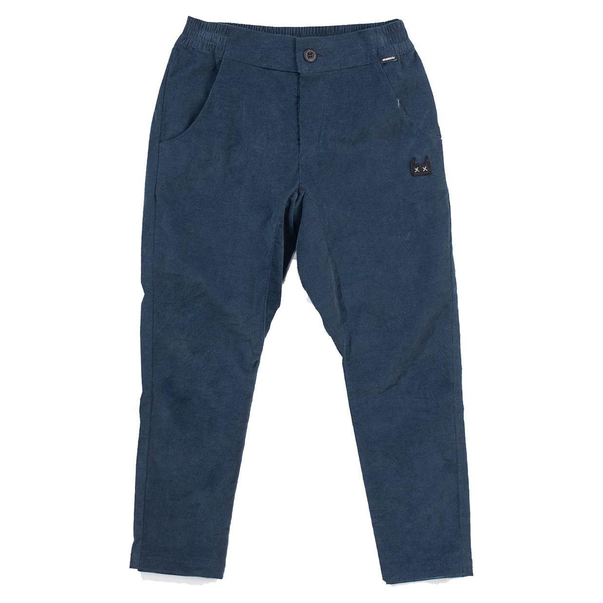 Leroy Pant - Dk Denim