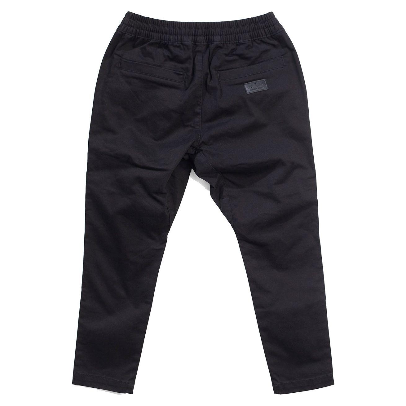 Slider Pant - Black
