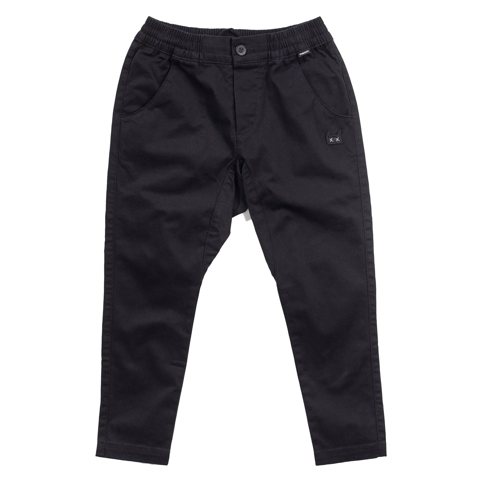 Slider Pant - Black