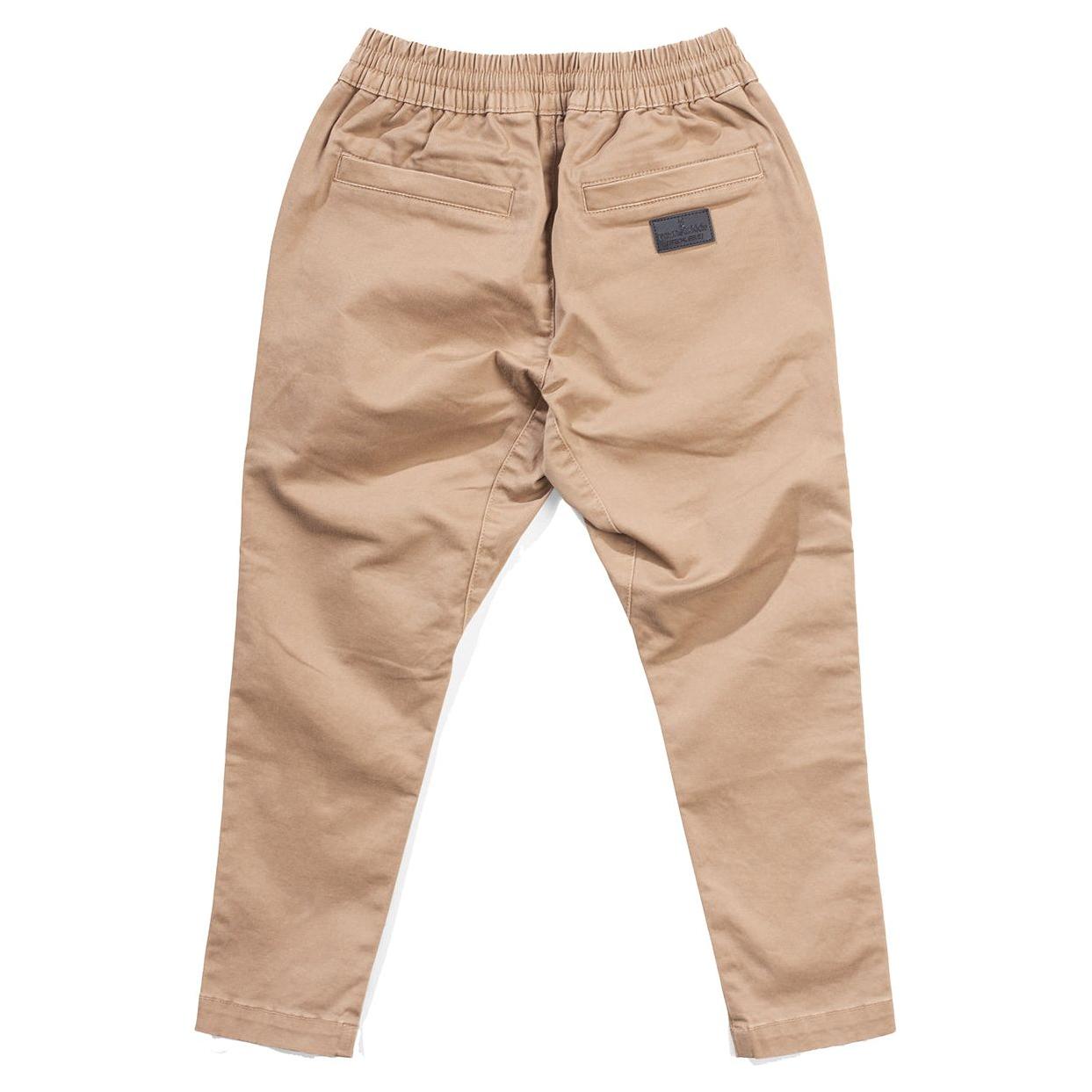 Slider Pant - Dk Sand