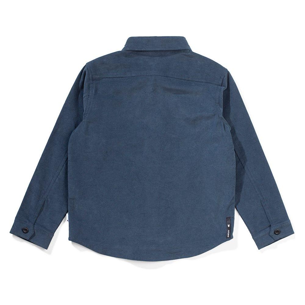 Lineup Shirt - Dk Denim