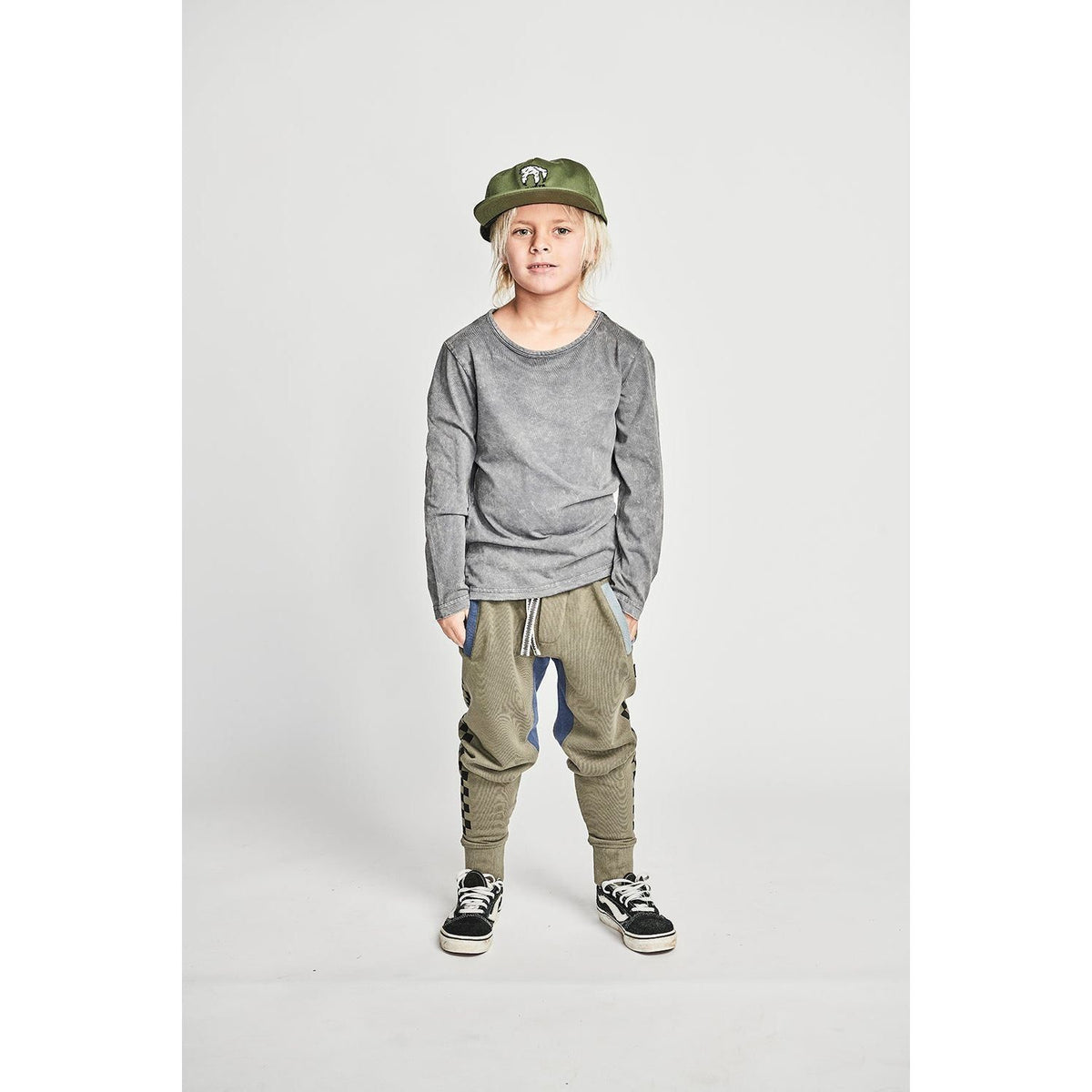 Vitamin Ls Tee - Mineral Blk