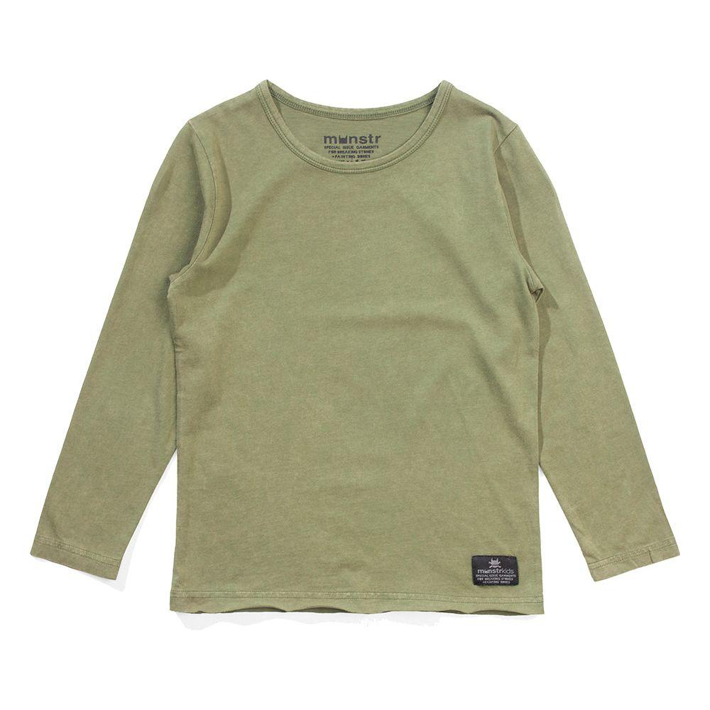 Vitamin Ls Tee - Mineral Dusty Olive