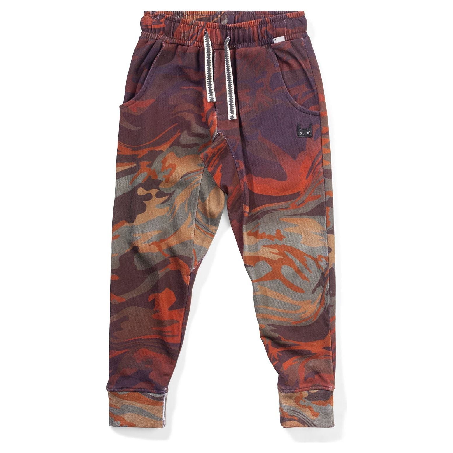 Stormcamo Pant - Camo Swirl
