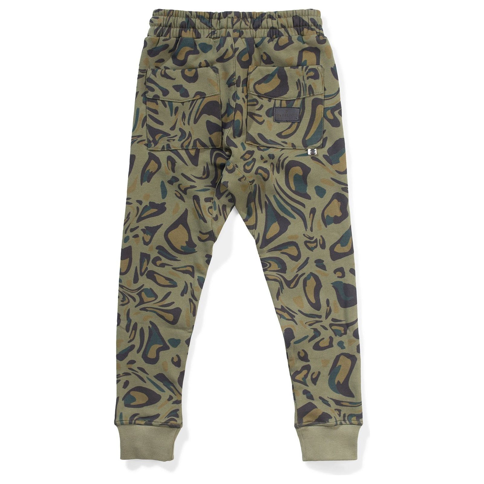 Smudgecat Pant - Olivine